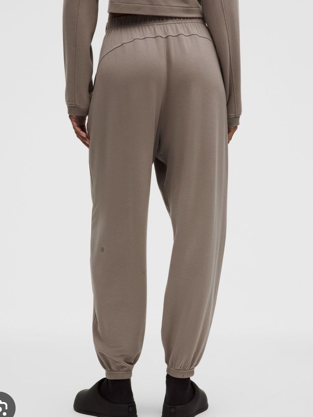Lululemon be calm mid rise pant - Picture 2 of 5